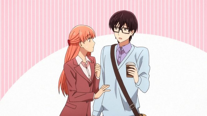 Wotakoi : L'amour, c'est compliqué pour un otaku - Wotaku ni koi wa muzukaší - Film