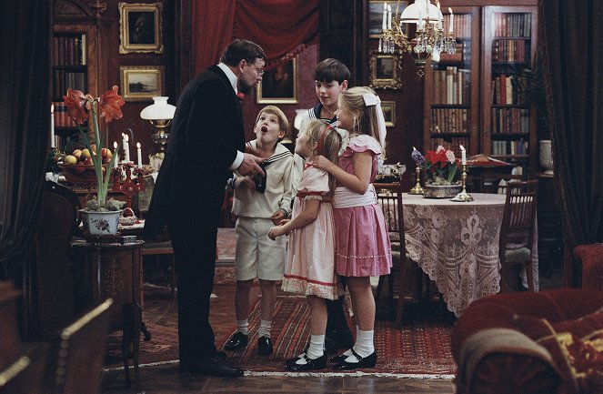 Fanny y Alexander - De la película