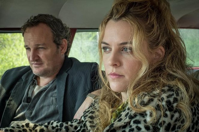 Sempre o Diabo - Do filme - Jason Clarke, Riley Keough