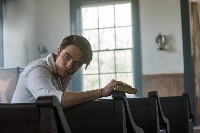 Ďábel - Z filmu - Robert Pattinson