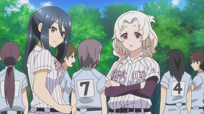 Tamayomi: The Baseball Girls - From Zero - Photos