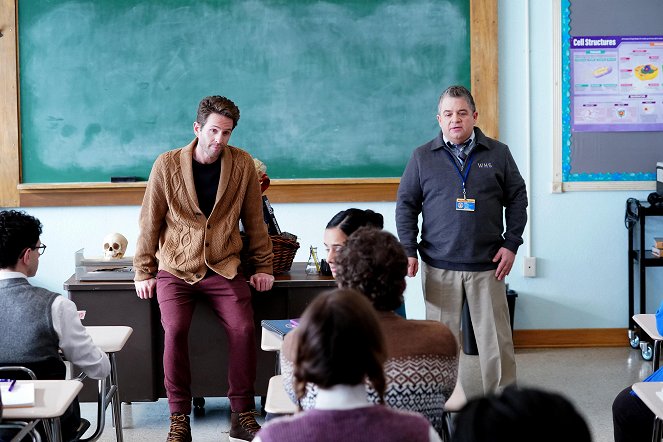 Mr. Griffin - Kein Bock auf Schule - Season 3 - Filmfotos - Glenn Howerton, Patton Oswalt