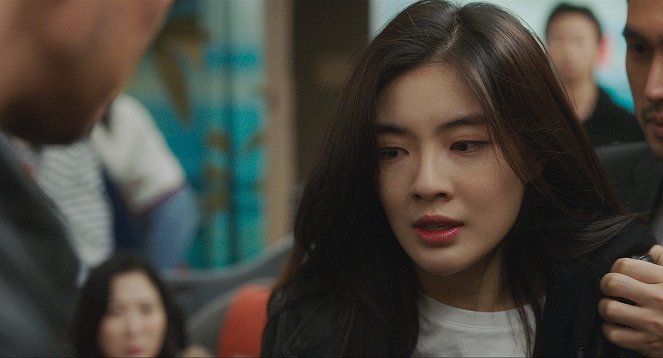 Okay Madam - Van film - Seon-bin Lee