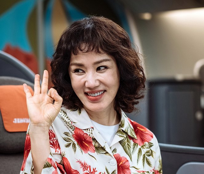 Okay Madam - Kuvat elokuvasta - Jeong-hwa Eom