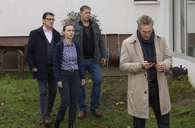 Morden im Norden - Dornröschen - Film - Ingo Naujoks, Nadja Becker, Sven Martinek, Ben Braun