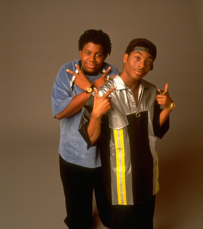 Kenan & Kel - Werbefoto