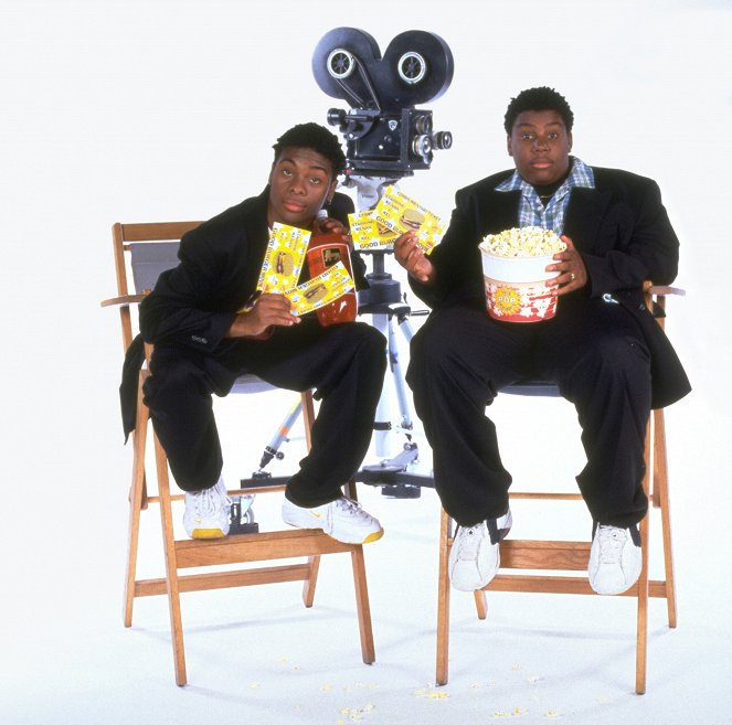 Kenan & Kel - Werbefoto