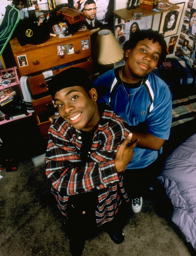 Kenan & Kel - Werbefoto