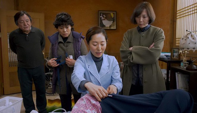 Yokchang - Z filmu - Jong-goo Kim, Ae-sim Kang, Mal-geum Kang, Do-young Kim