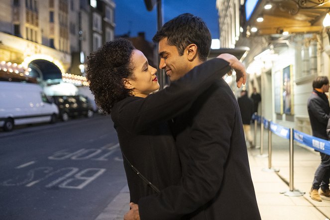 Four Weddings and a Funeral - Four Friends and a Secret - Photos - Nathalie Emmanuel, Nikesh Patel
