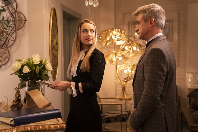 Four Weddings and a Funeral - New Jersey - Photos - Rebecca Rittenhouse, Dermot Mulroney