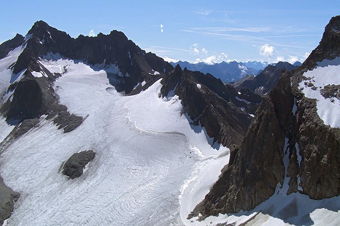 Die Alpen von oben - Vom Allgäu ins Montafon - De la película