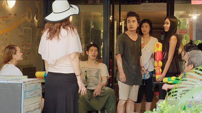 Kaosan Taeng-go - De la película