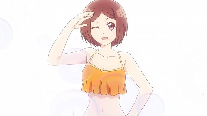 Senryuu Girl - If Nanako Wore a Swimsuit - Photos