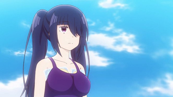 Senryuu Girl - If Nanako Wore a Swimsuit - Photos