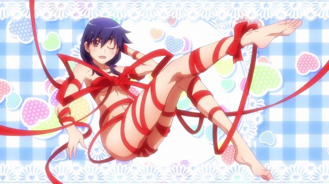 Owarimonogatari - Season 1 - Šinobu mail: Sono ni - Film