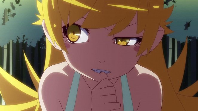 Owarimonogatari - Šinobu mail: Sono jon - De la película