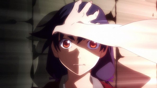 Owarimonogatari - Season 1 - Šinobu mail: Sono go - Do filme