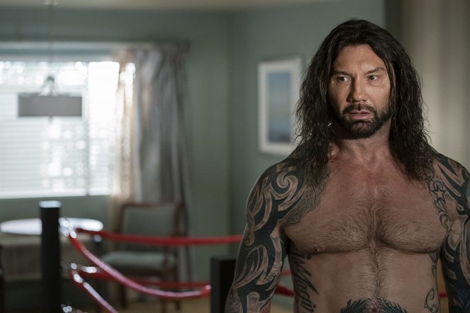 Room 104 - Avalanche - De la película - Dave Bautista