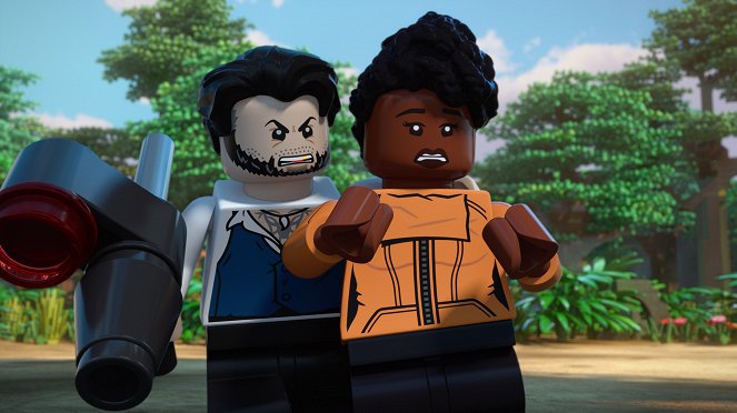 LEGO Marvel Super Heroes: Black Panther - Trouble in Wakanda - Filmfotos