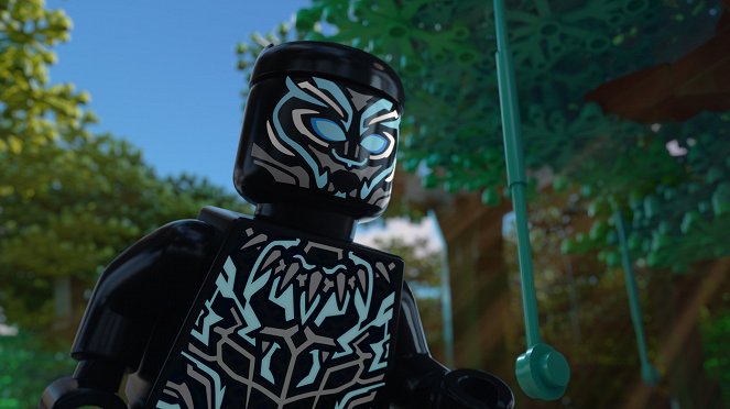 LEGO Marvel Super Heroes: Black Panther - Trouble in Wakanda - Kuvat elokuvasta