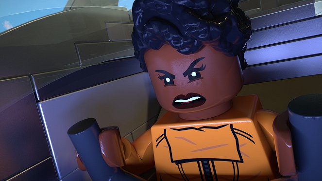 LEGO Marvel Super Heroes: Black Panther - Trouble in Wakanda - Filmfotos