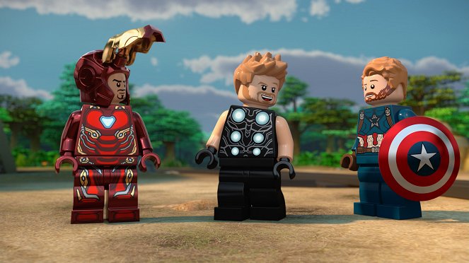LEGO Marvel Super Heroes: Black Panther - Trouble in Wakanda - Photos
