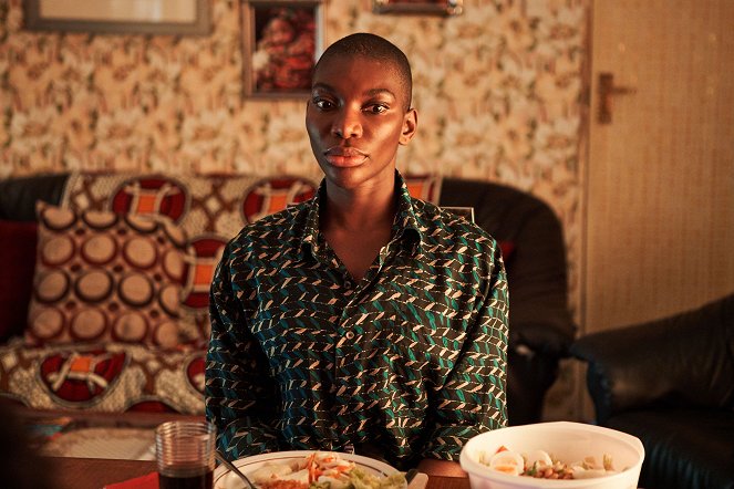 I May Destroy You - The Cause the Cure - Van film - Michaela Coel