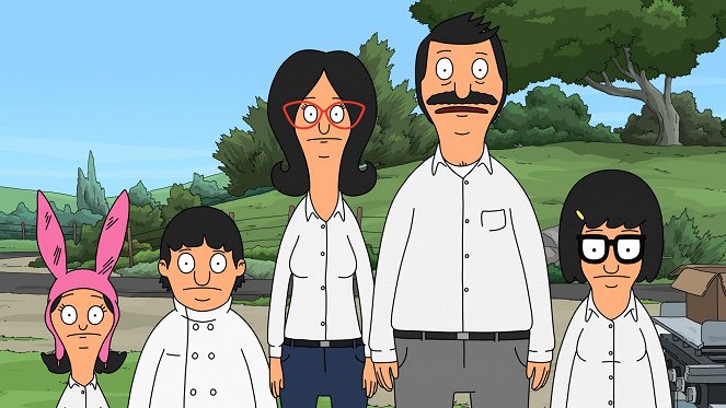 Bob's Burgers - Something Old, Something New, Something Bob Caters for You - De la película
