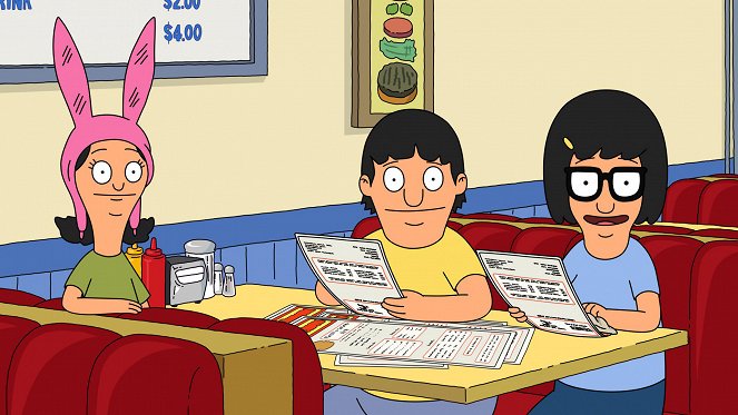 Bob's Burgers - Something Old, Something New, Something Bob Caters for You - Van film