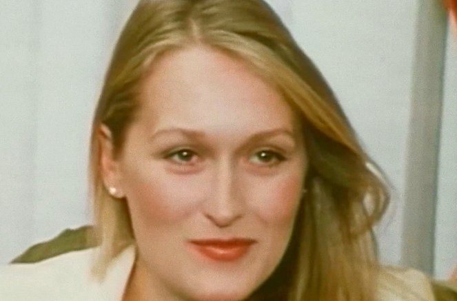 Meryl Streep - Mystères et métamorphoses - Z filmu - Meryl Streep