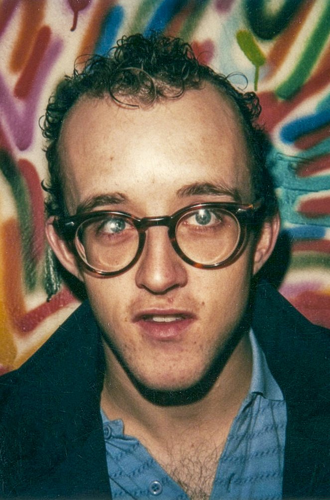 Keith Haring - Street Art Boy - Filmfotos