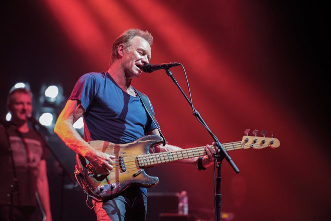 Sting: Live at the Olympia Paris - Photos - Sting