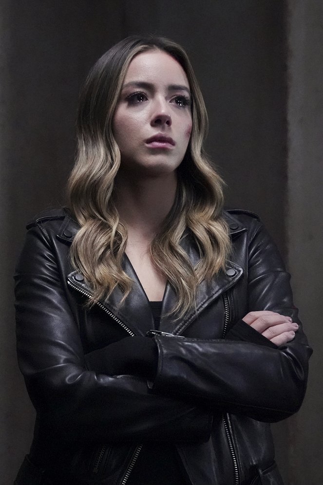 Os Agentes S.H.I.E.L.D. - Brand New Day - Do filme - Chloe Bennet