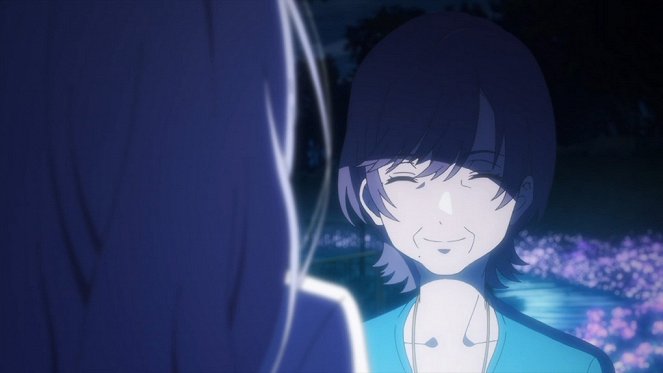 Irozuku sekai no ašita kara - Kimi no ikubeki tokoro - De la película