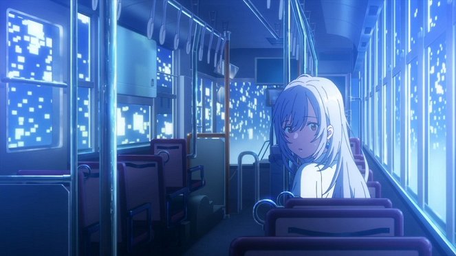 Irozuku sekai no ašita kara - Kimi no ikubeki tokoro - Filmfotos