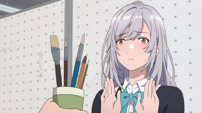 Iroduku : Le monde en couleur - No Rain, No Rainbow - Film