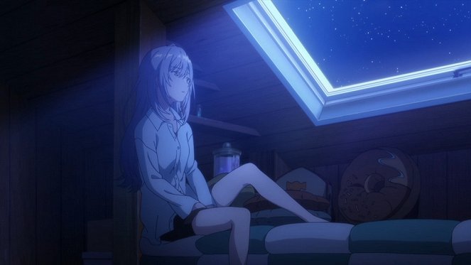 Iroduku : Le monde en couleur - No Rain, No Rainbow - Film