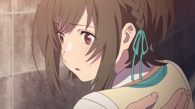 Iroduku : Le monde en couleur - Hokorokobi no kakera - Film