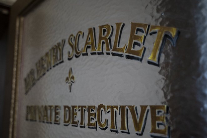 Slečna Scarletová a Vévoda - Série 1 - The Case of Henry Scarlet - Z filmu