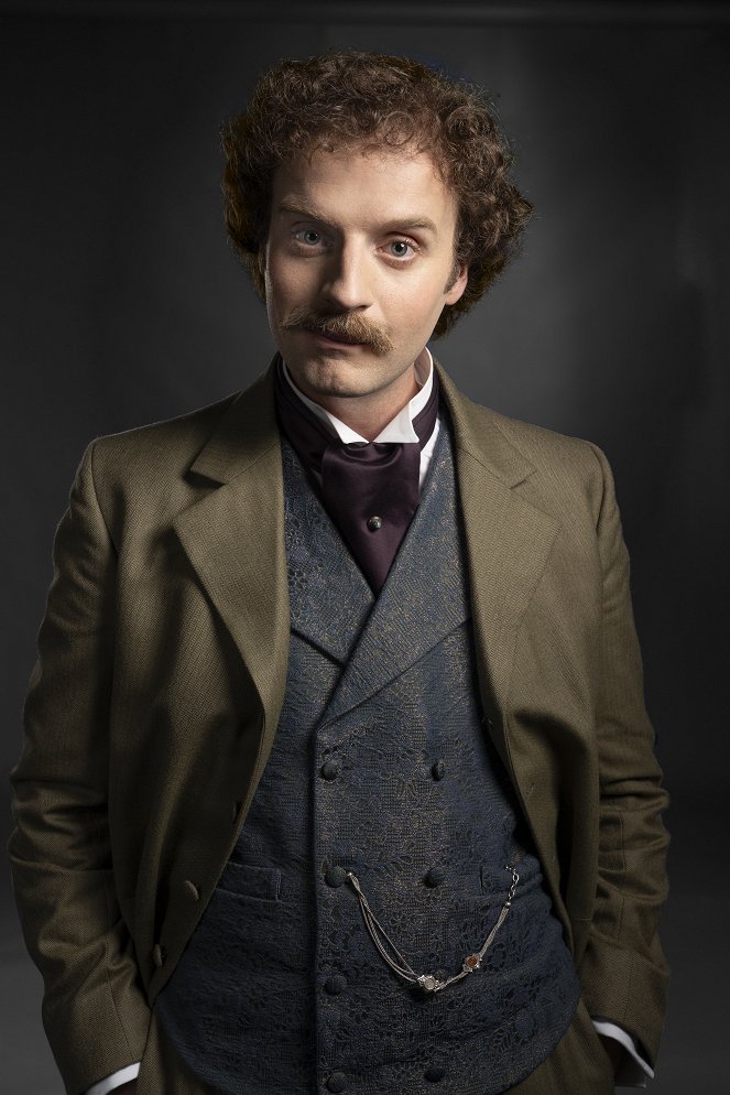 Miss Scarlet and the Duke - Promo - Andrew Gower