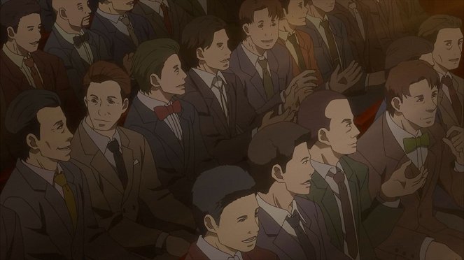 Kója no Kotobuki hikótai - Ikesuka no kettó - Film