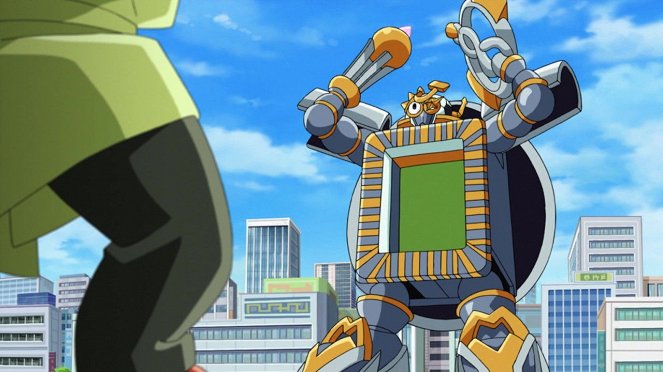 Duel Masters (2017) - !! - The Fire Civilization is Flooded! Bolts, Angry Gacharange! - Photos
