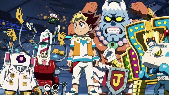 Duel Masters (2017) - Ze-ro Appears in the Water Civilization!? The Thing You Can't Tell Joe about Cap! - Photos