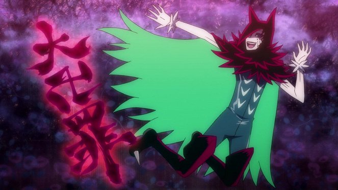 Duel Masters (2017) - !! - Ze-ro, Excited! Fear the Dark Dragon Aura! - Photos