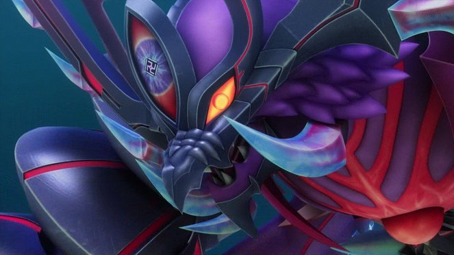 Duel Masters (2017) - !! - Ze-ro, Excited! Fear the Dark Dragon Aura! - Photos