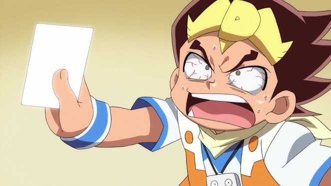 Duel Masters (2017) - !! - Problems, One After Another!? Don't Stop Joe Kirifuda's Duema! - Photos