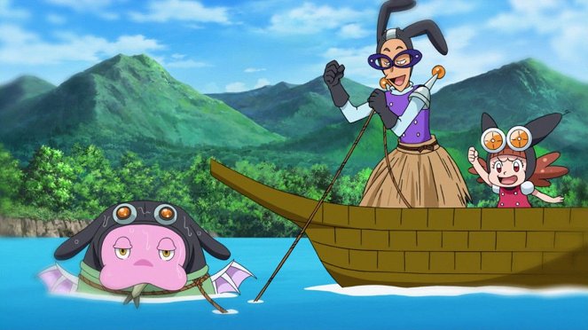 Duel Masters (2017) - !! - Fishing Fools! Cap Great Barrier Mashimashi Operation! - Photos