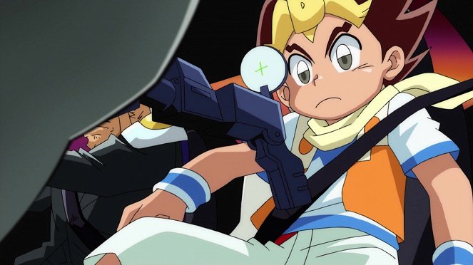 Duel Masters (2017) - !! - Butt Police Climb! Protect Deckie's Butt from Thugs! - Photos