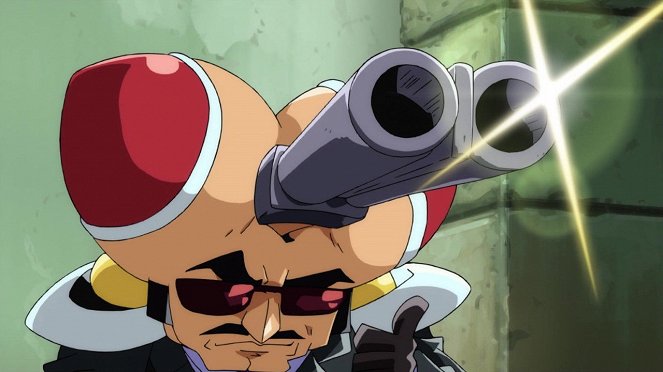 Duel Masters (2017) - Butt Police Climb! Protect Deckie's Butt from Thugs! - Photos